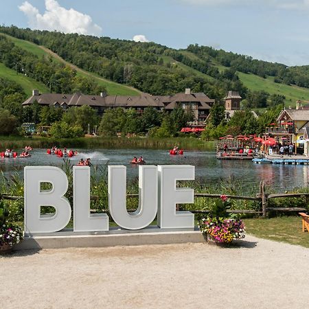 Blue Mountain Resort Inn ブルー・マウンテンズ エクステリア 写真