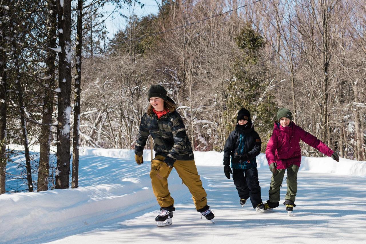 Blue Mountain Resort Inn ブルー・マウンテンズ エクステリア 写真