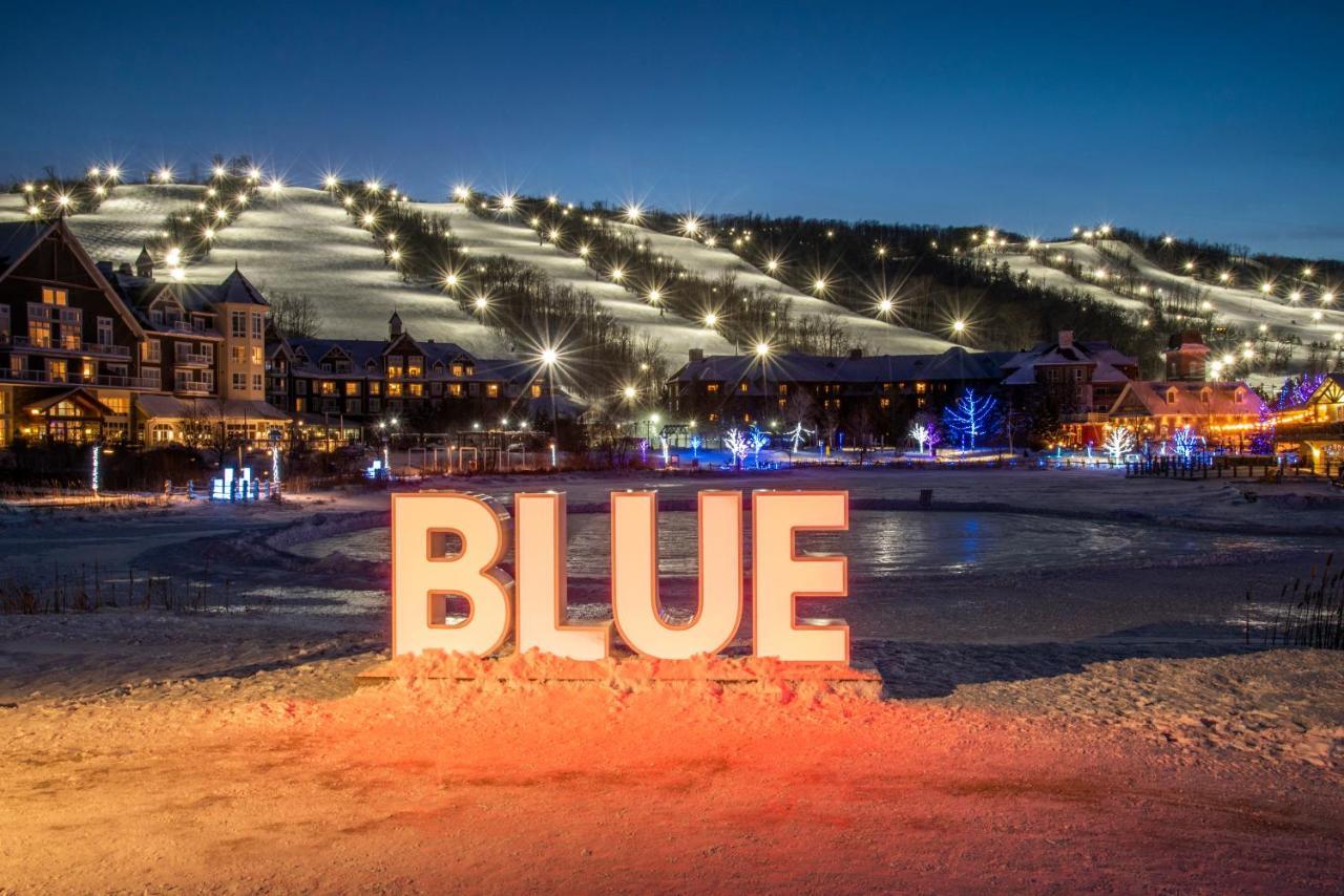 Blue Mountain Resort Inn ブルー・マウンテンズ エクステリア 写真