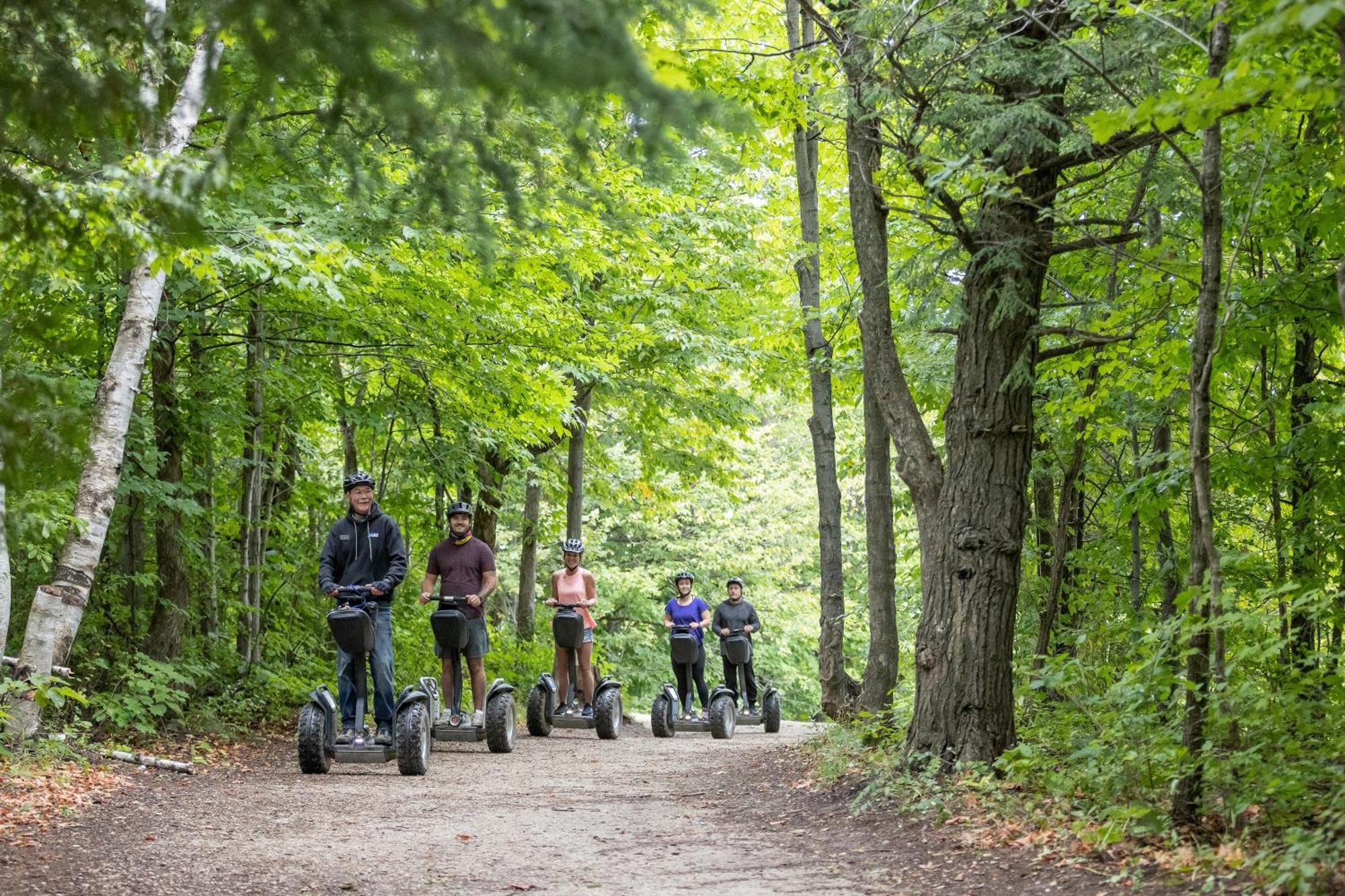 Blue Mountain Resort Inn ブルー・マウンテンズ エクステリア 写真