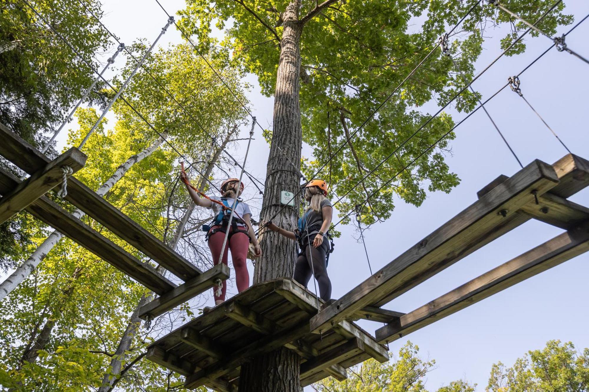 Blue Mountain Resort Inn ブルー・マウンテンズ エクステリア 写真