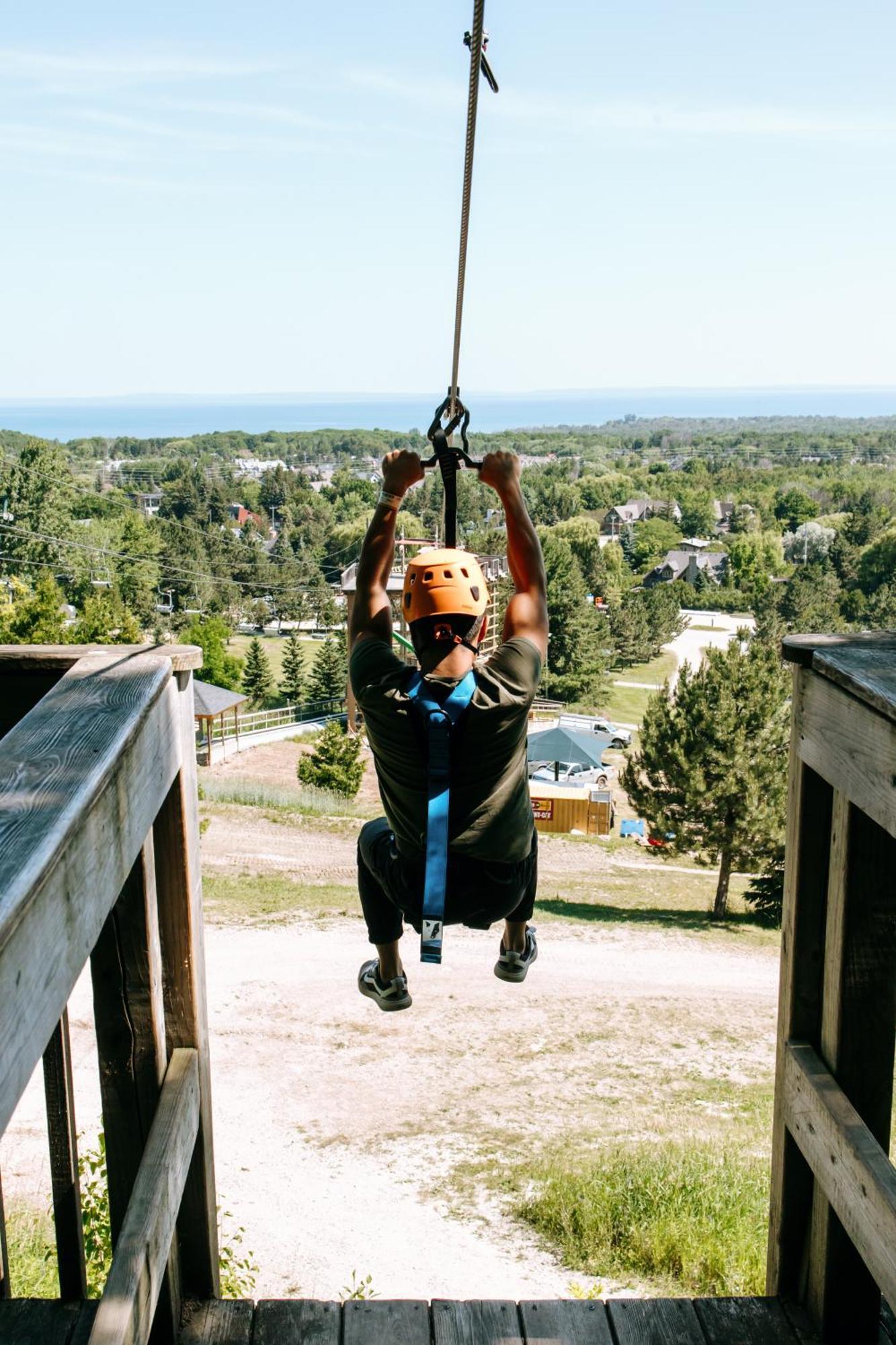 Blue Mountain Resort Inn ブルー・マウンテンズ エクステリア 写真