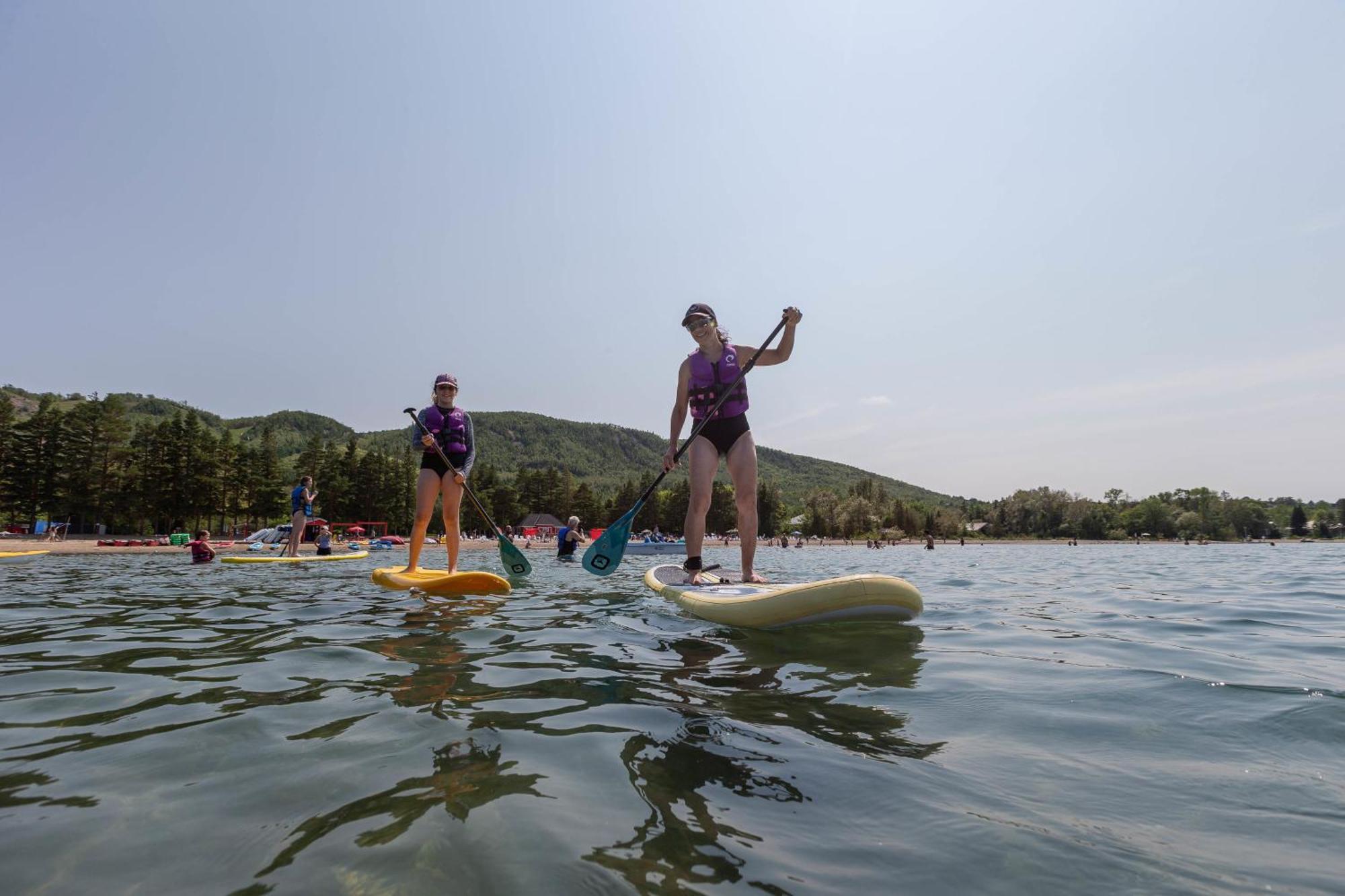 Blue Mountain Resort Inn ブルー・マウンテンズ エクステリア 写真