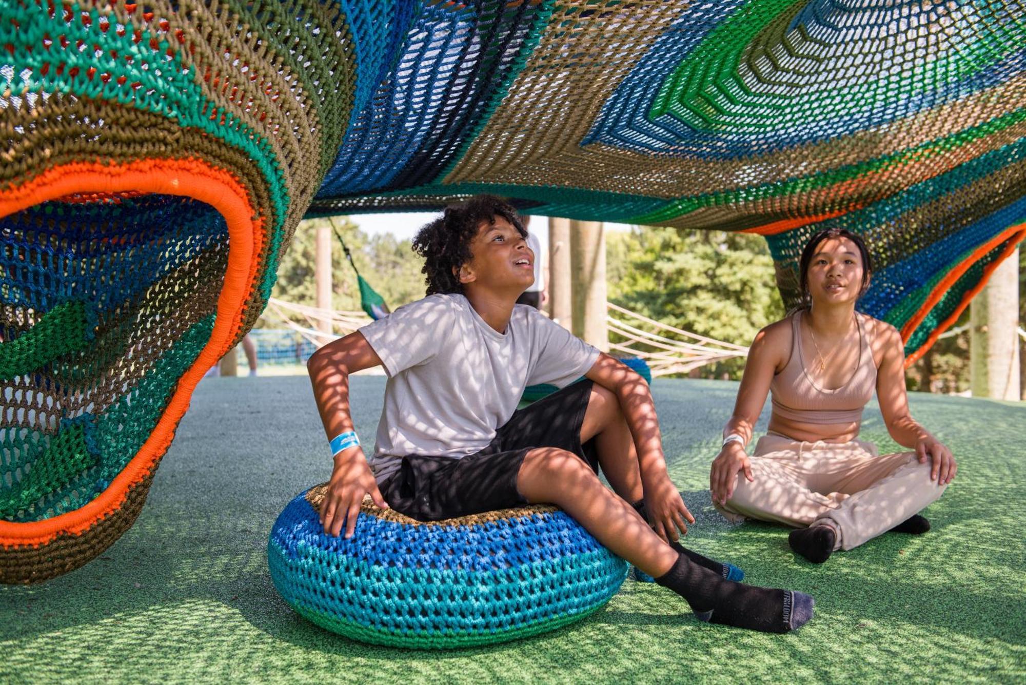 Blue Mountain Resort Inn ブルー・マウンテンズ エクステリア 写真