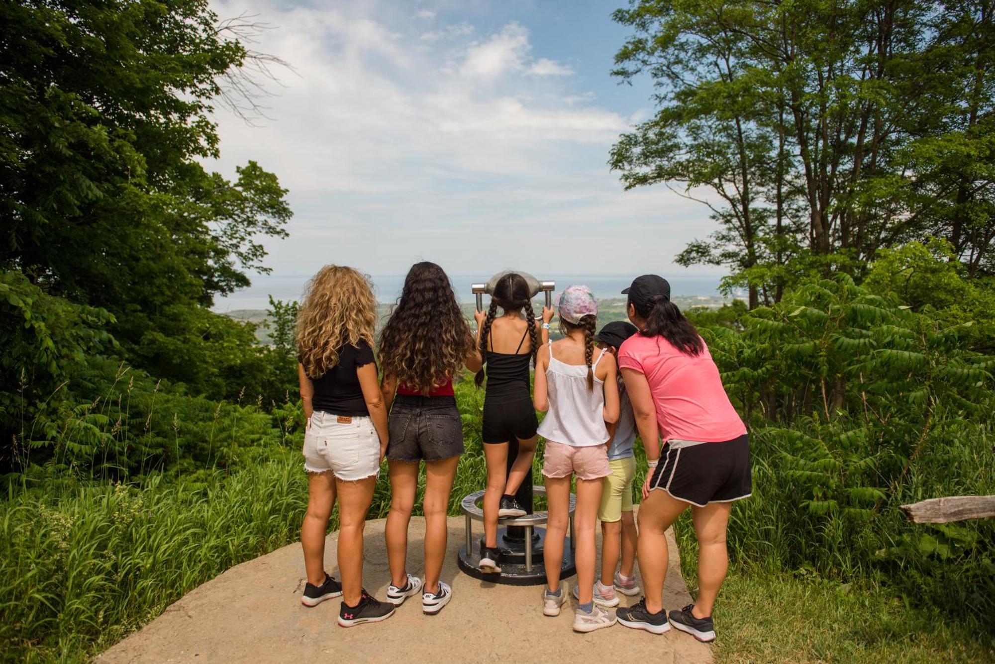 Blue Mountain Resort Inn ブルー・マウンテンズ エクステリア 写真